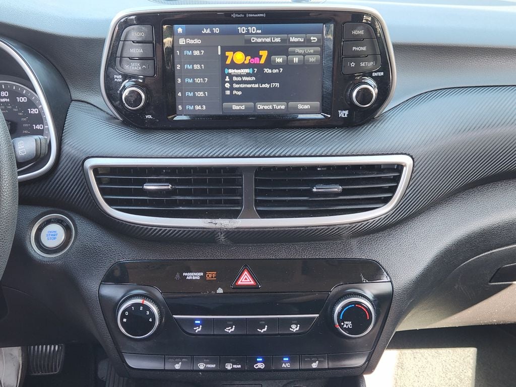2019 Hyundai Tucson Value