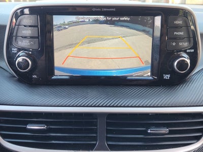 2019 Hyundai Tucson Value