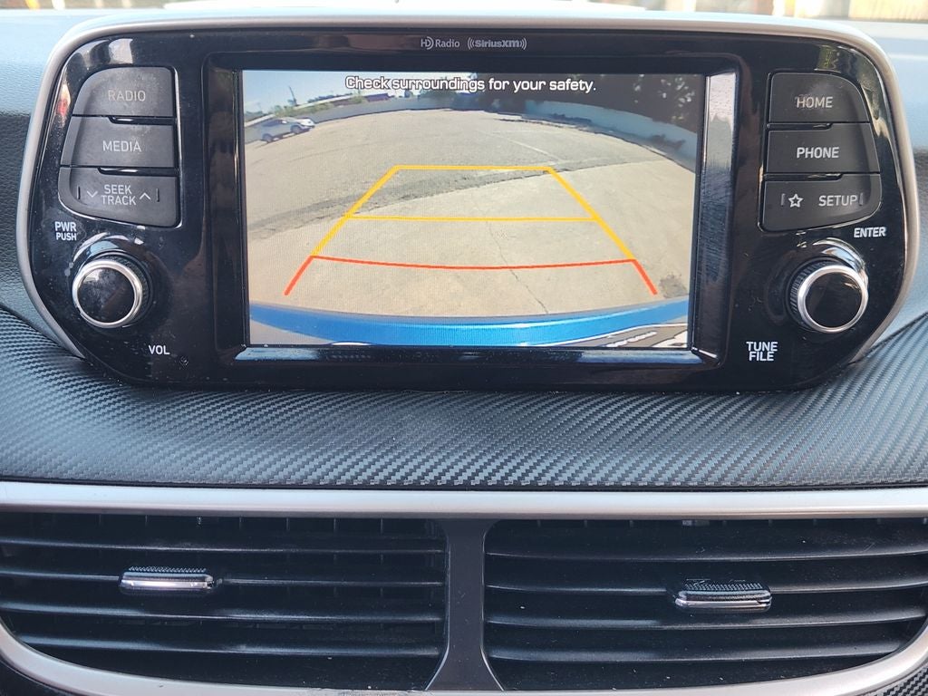 2019 Hyundai Tucson Value