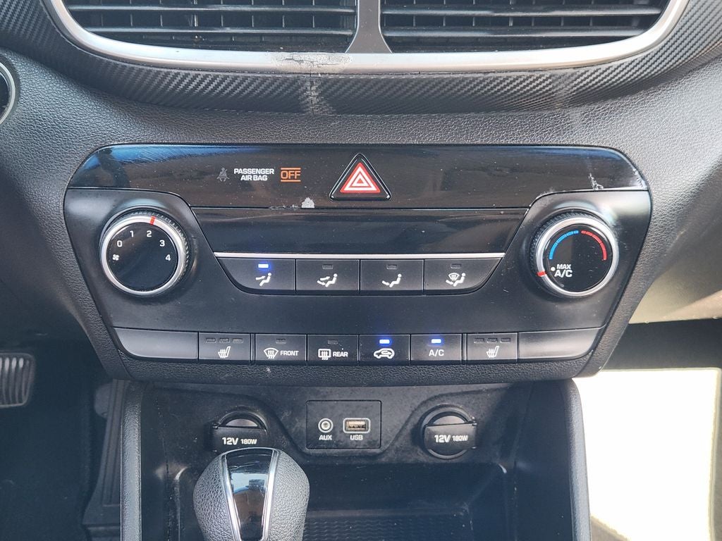 2019 Hyundai Tucson Value