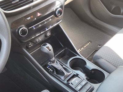 2019 Hyundai Tucson Value