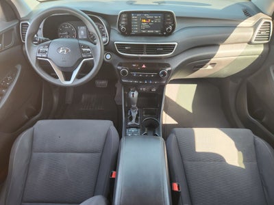 2019 Hyundai Tucson Value