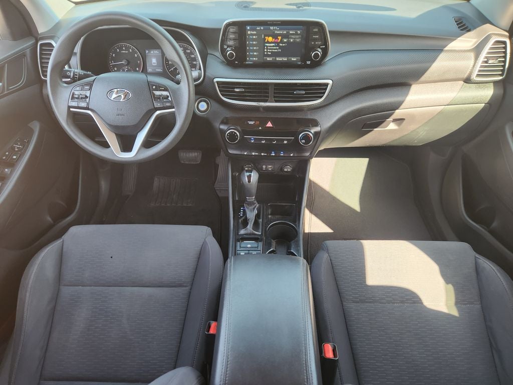 2019 Hyundai Tucson Value