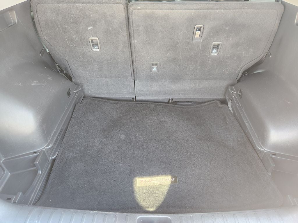 2019 Hyundai Tucson Value