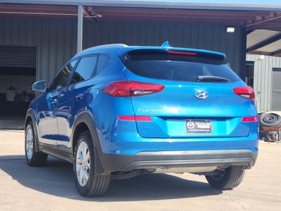 2019 Hyundai Tucson Value