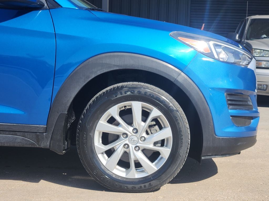 2019 Hyundai Tucson Value