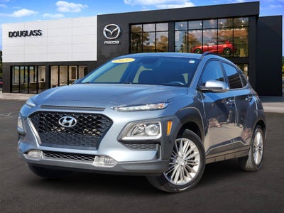 2021 Hyundai Kona SEL Plus