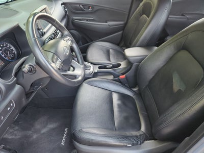 2021 Hyundai Kona SEL Plus