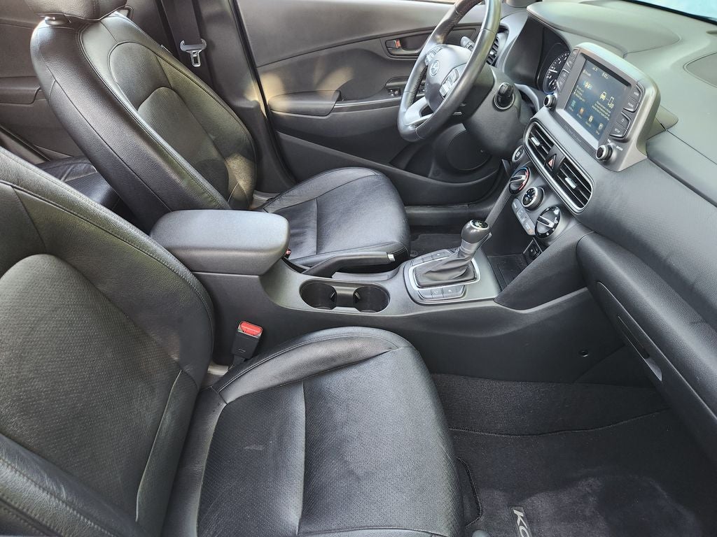 2021 Hyundai Kona SEL Plus