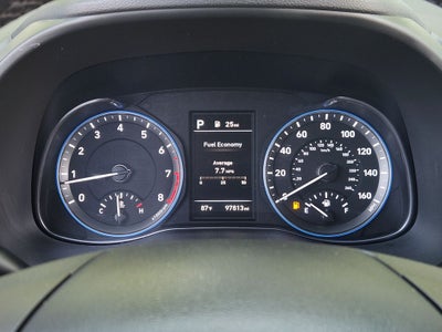 2021 Hyundai Kona SEL Plus