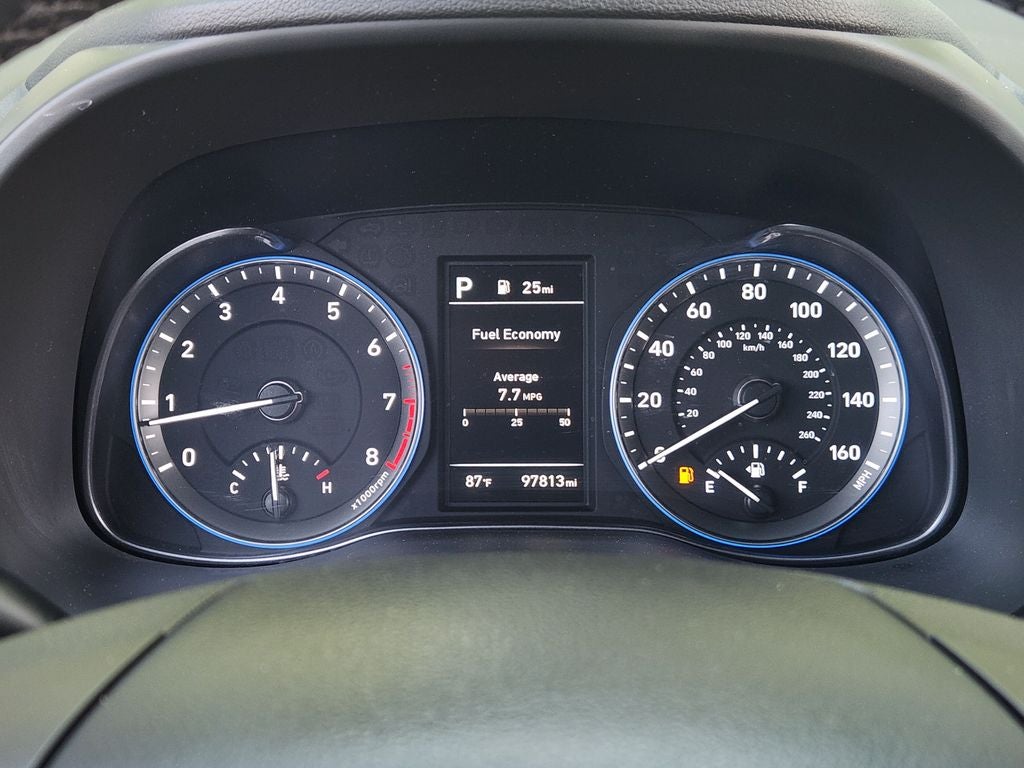 2021 Hyundai Kona SEL Plus