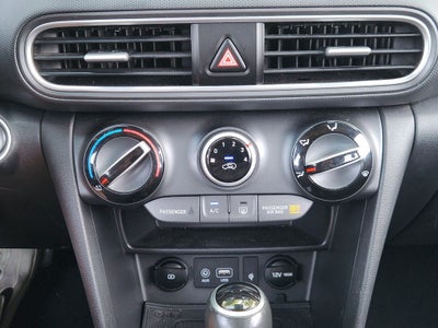 2021 Hyundai Kona SEL Plus