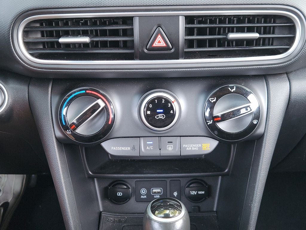 2021 Hyundai Kona SEL Plus