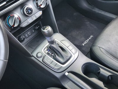 2021 Hyundai Kona SEL Plus