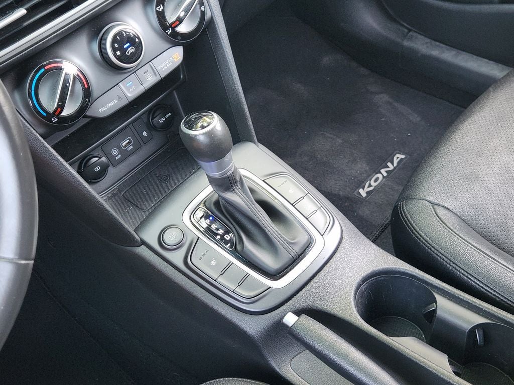 2021 Hyundai Kona SEL Plus
