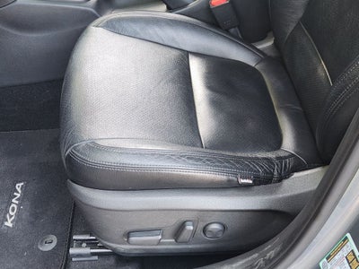 2021 Hyundai Kona SEL Plus