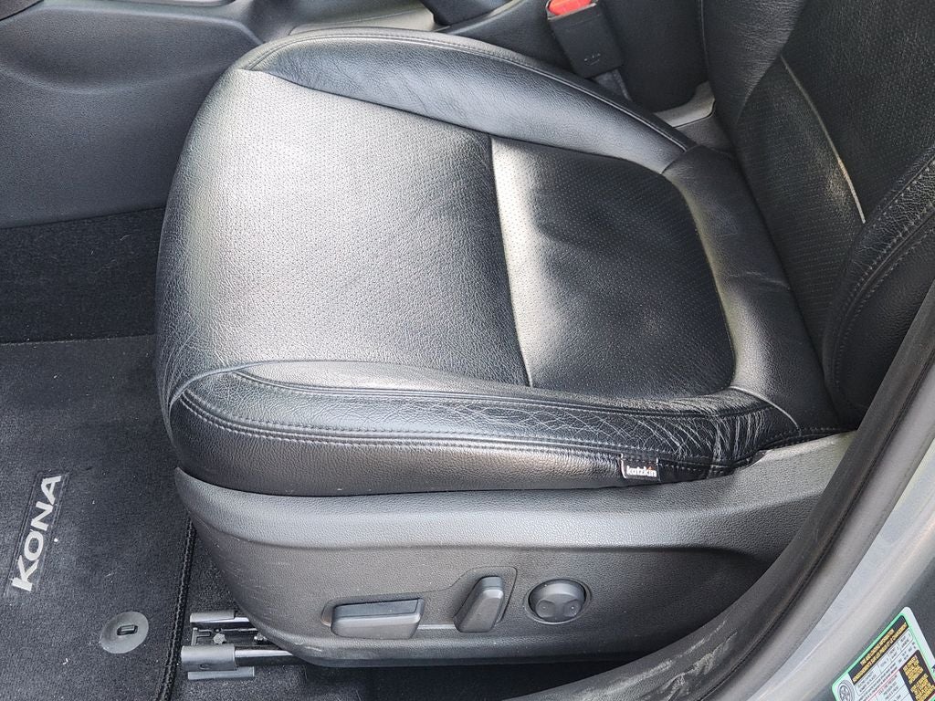 2021 Hyundai Kona SEL Plus