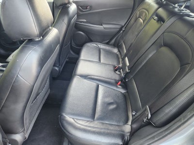 2021 Hyundai Kona SEL Plus