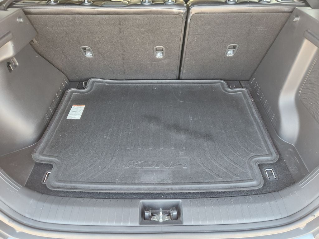 2021 Hyundai Kona SEL Plus