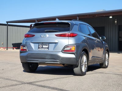 2021 Hyundai Kona SEL Plus