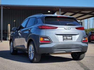 2021 Hyundai Kona SEL Plus