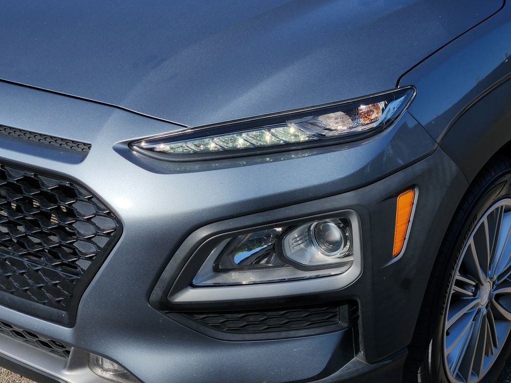 2021 Hyundai Kona SEL Plus