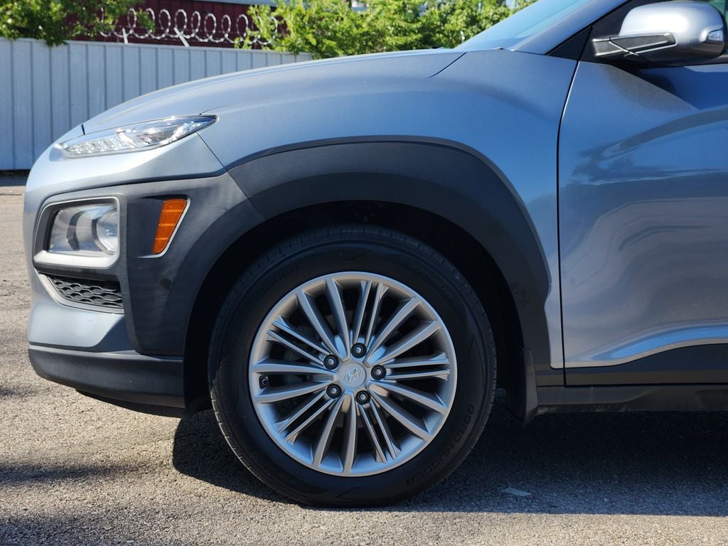 2021 Hyundai Kona SEL Plus