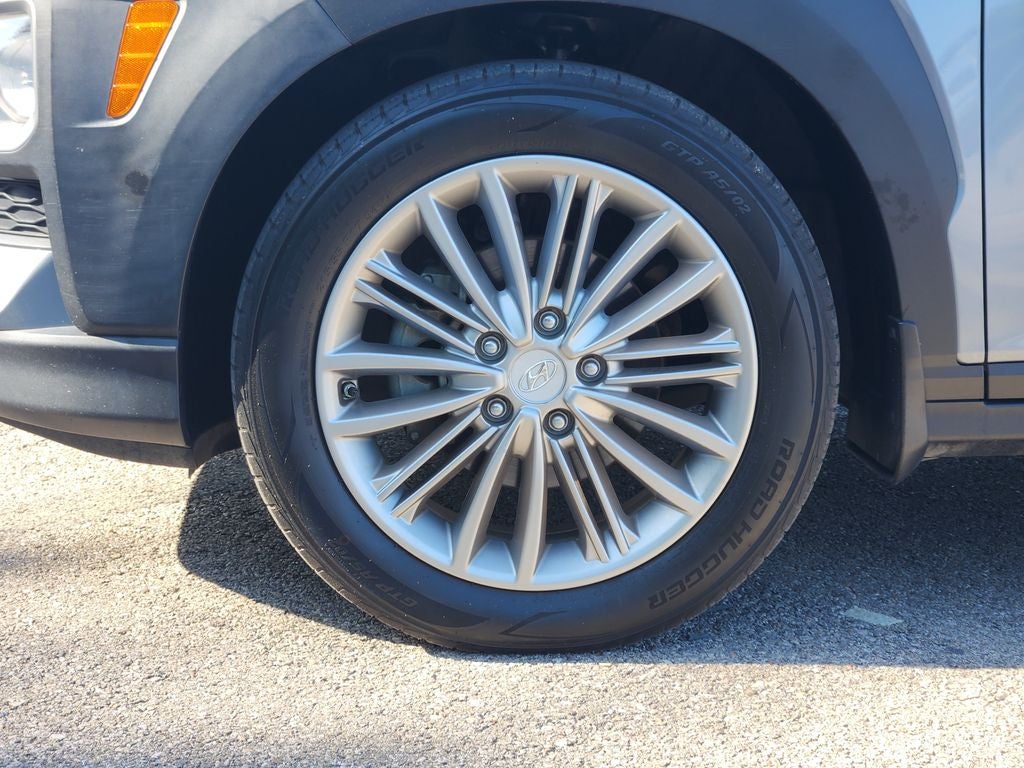 2021 Hyundai Kona SEL Plus