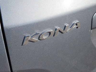 2021 Hyundai Kona SEL Plus
