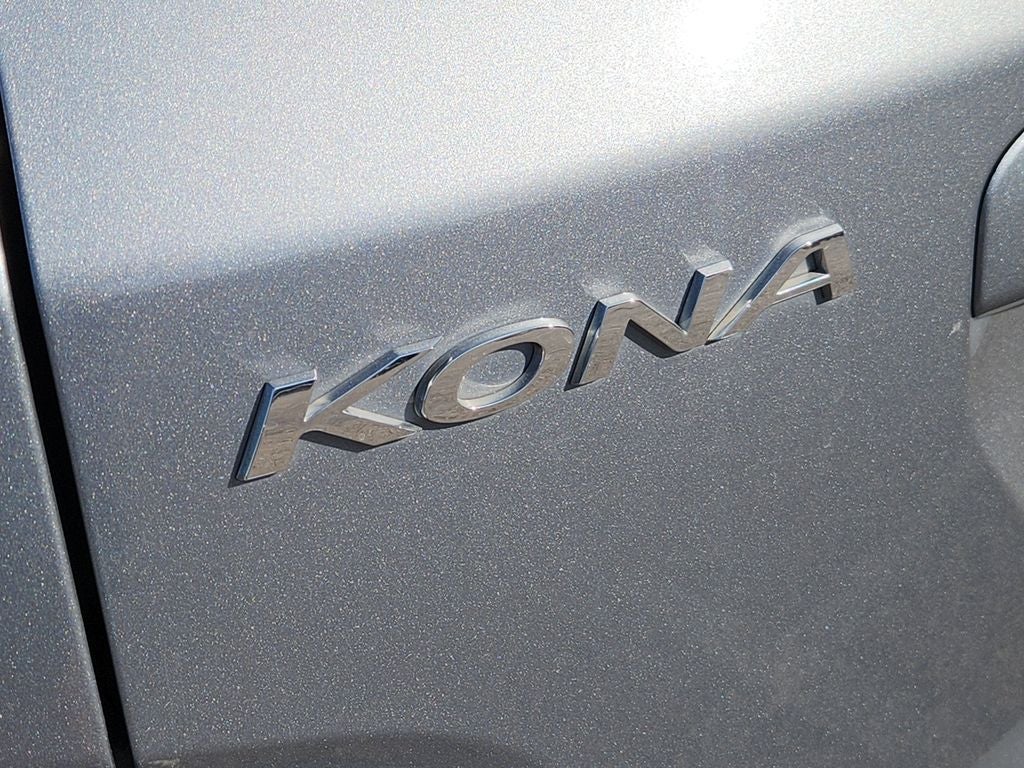 2021 Hyundai Kona SEL Plus