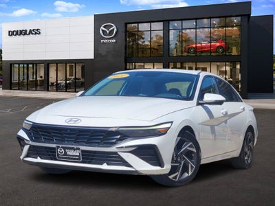 2024 Hyundai Elantra Limited