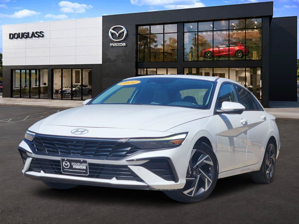 2024 Hyundai Elantra Limited