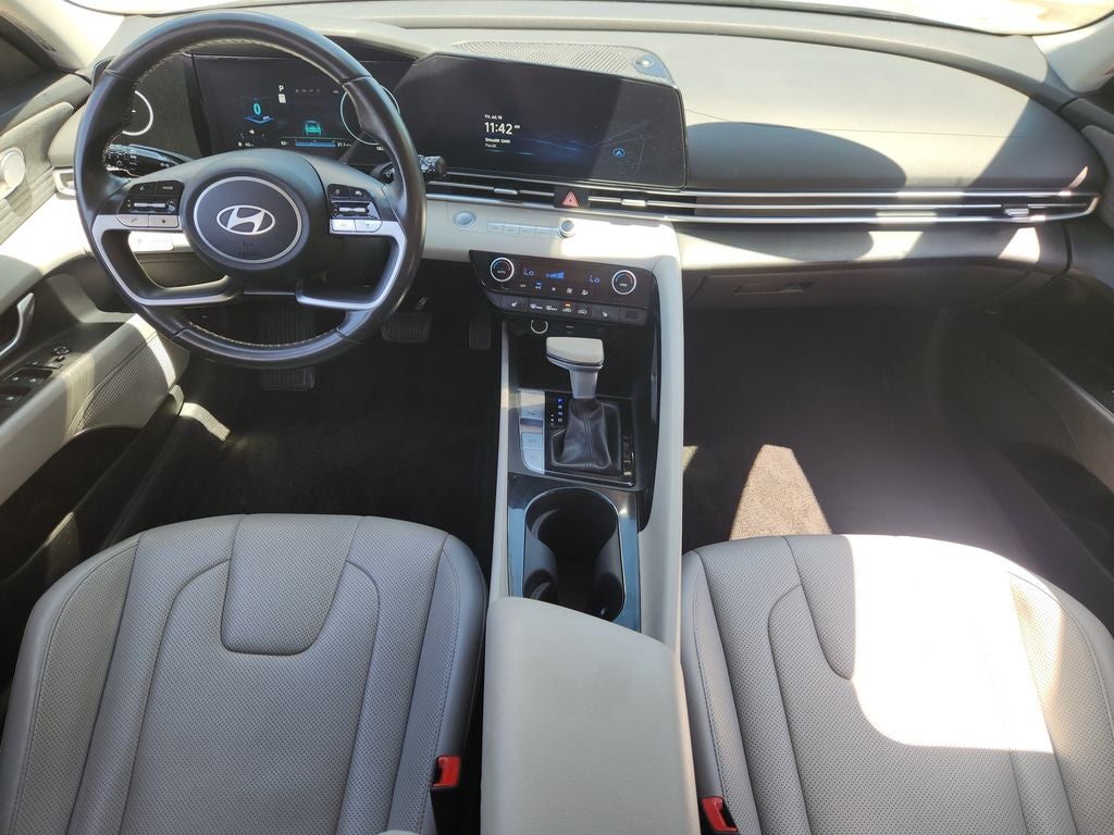 2024 Hyundai Elantra Limited