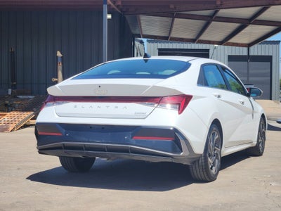 2024 Hyundai Elantra Limited