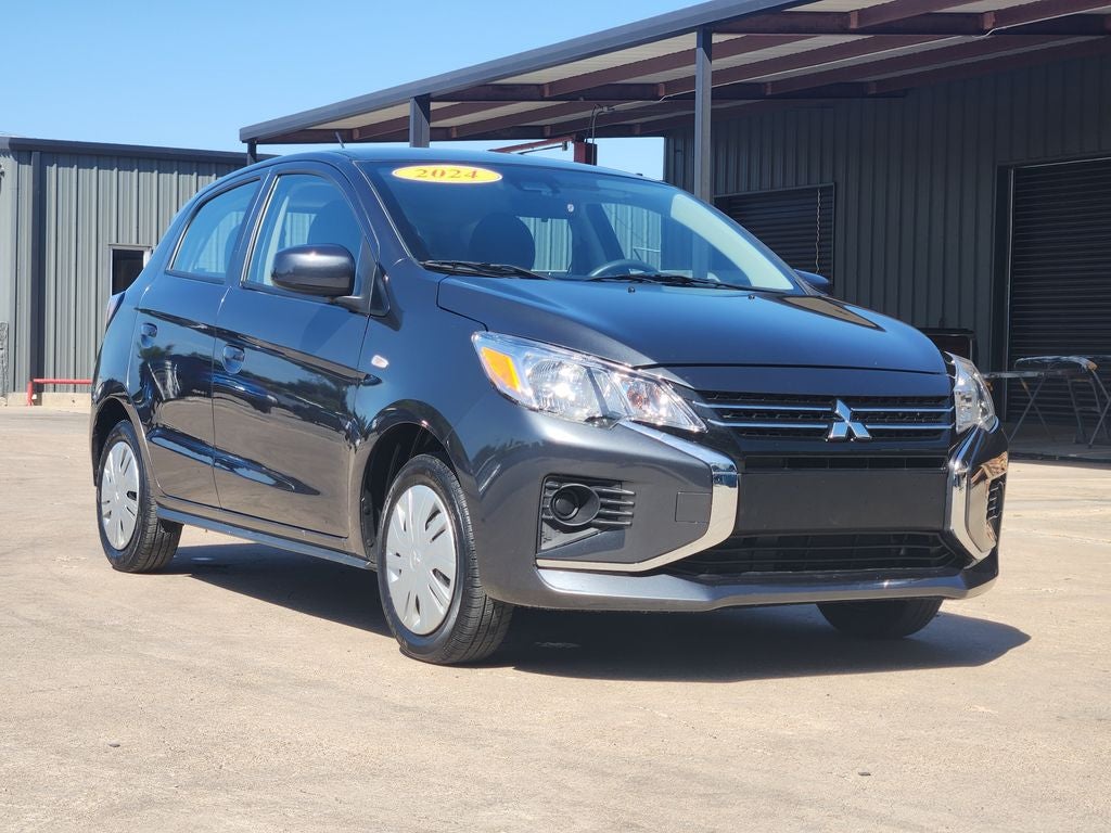 2024 Mitsubishi Mirage ES