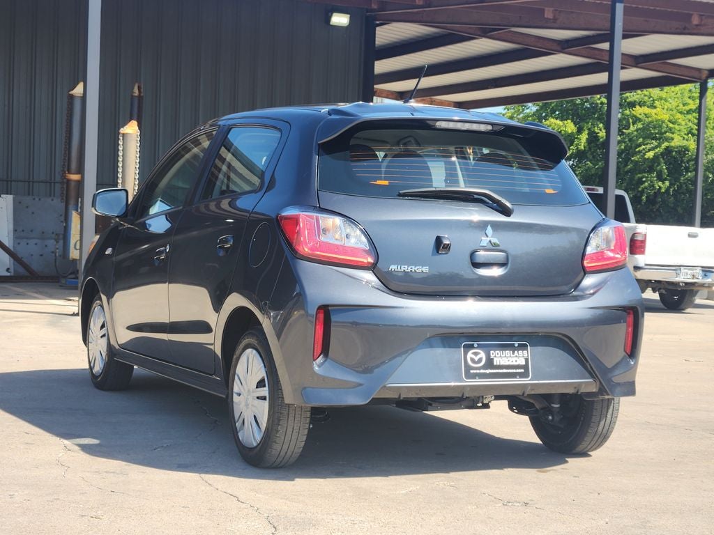 2024 Mitsubishi Mirage ES