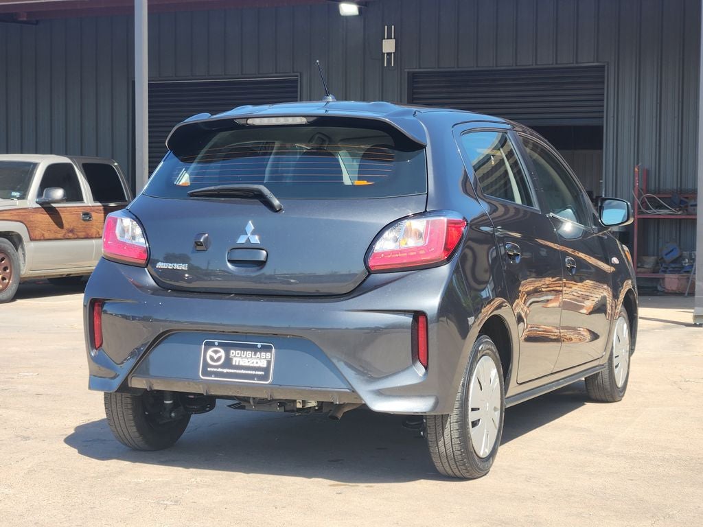 2024 Mitsubishi Mirage ES