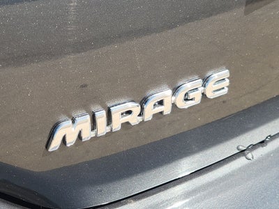 2024 Mitsubishi Mirage ES
