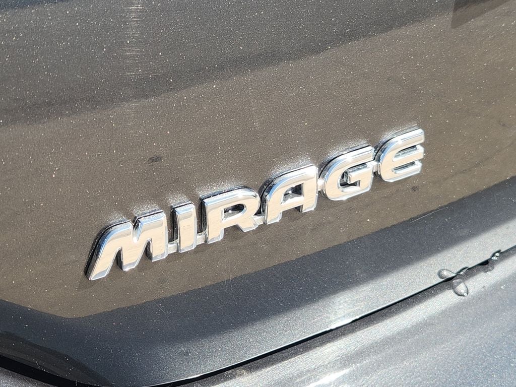 2024 Mitsubishi Mirage ES