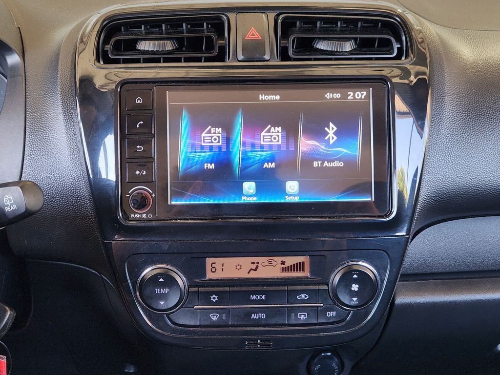 2024 Mitsubishi Mirage ES