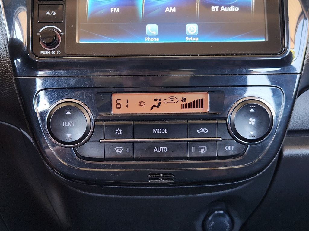 2024 Mitsubishi Mirage ES