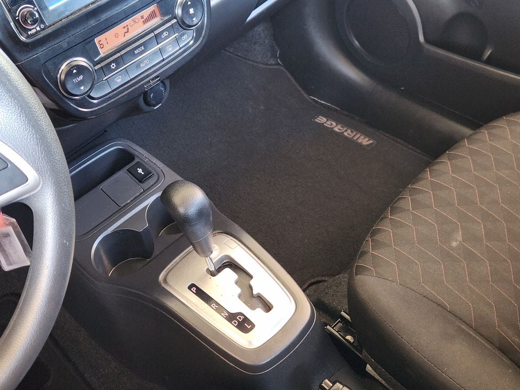 2024 Mitsubishi Mirage ES