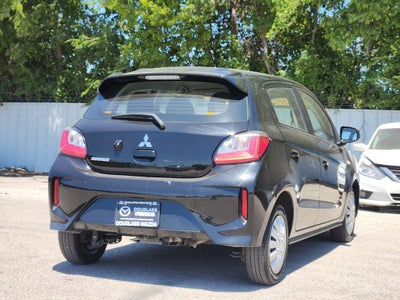 2024 Mitsubishi Mirage ES