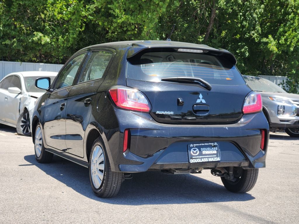 2024 Mitsubishi Mirage ES