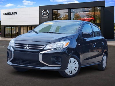 2024 Mitsubishi Mirage ES