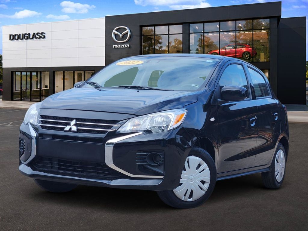 2024 Mitsubishi Mirage ES