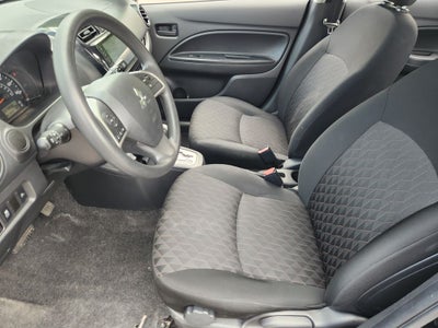 2024 Mitsubishi Mirage ES