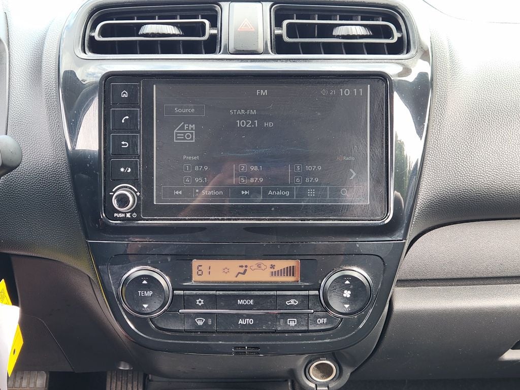2024 Mitsubishi Mirage ES