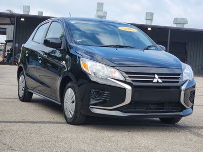2024 Mitsubishi Mirage ES