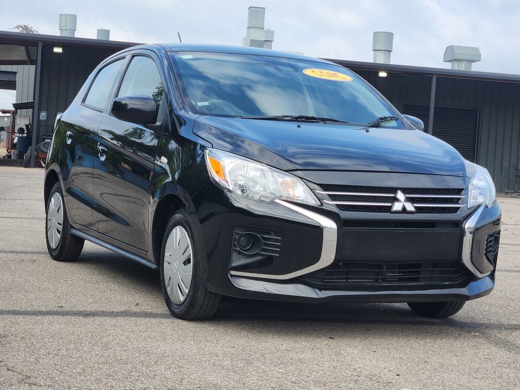 2024 Mitsubishi Mirage ES